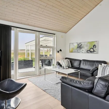 Stunning In With Wifi בית נופש Broager