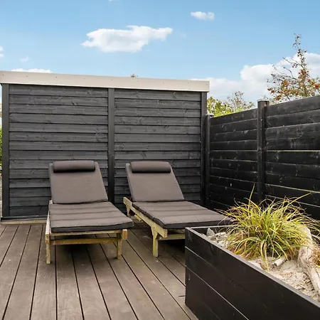 Stunning In With Wifi Hébergement de vacances Broager