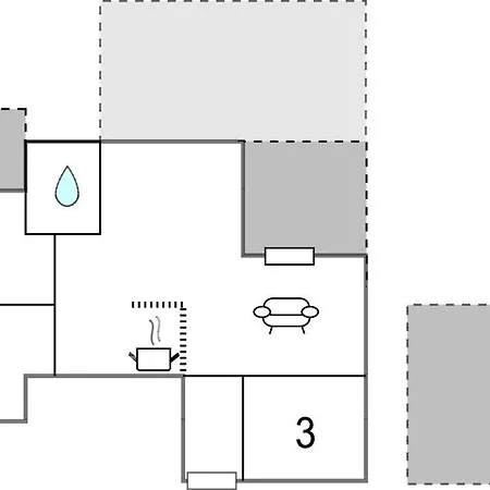 Nyaraló Stunning In With Wifi *